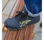 Scarpe antinfortunistiche U-Power Frank S1PS FO SR