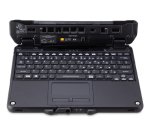 Panasonic FZ-VEKG21LF clavier pour tablette AZERTY Français Noir