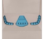 DICOTA D32172-RPET sacoche d'ordinateurs portables 35,6 cm (14") Malette Noir