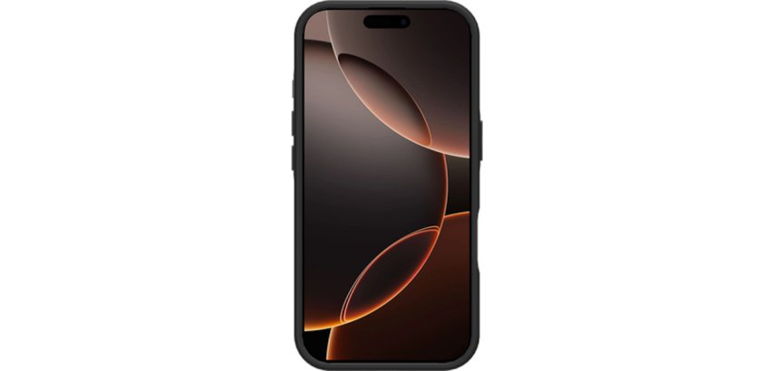 Just in Case 8332516 coque de protection pour téléphones portables 15,5 cm (6.1") Housse Noir