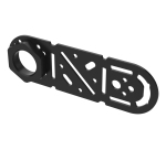 Axis 02214-001 cámaras de seguridad y montaje para vivienda Monte