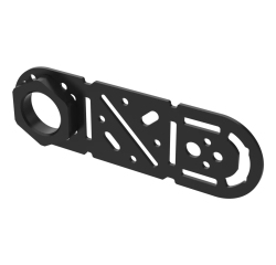 Axis 02214-001 cámaras de seguridad y montaje para vivienda Monte