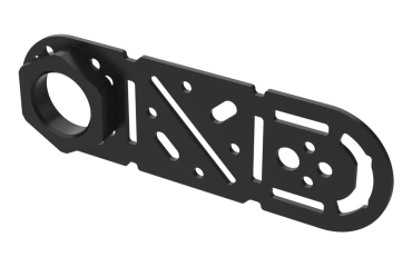 Axis 02214-001 cámaras de seguridad y montaje para vivienda Monte