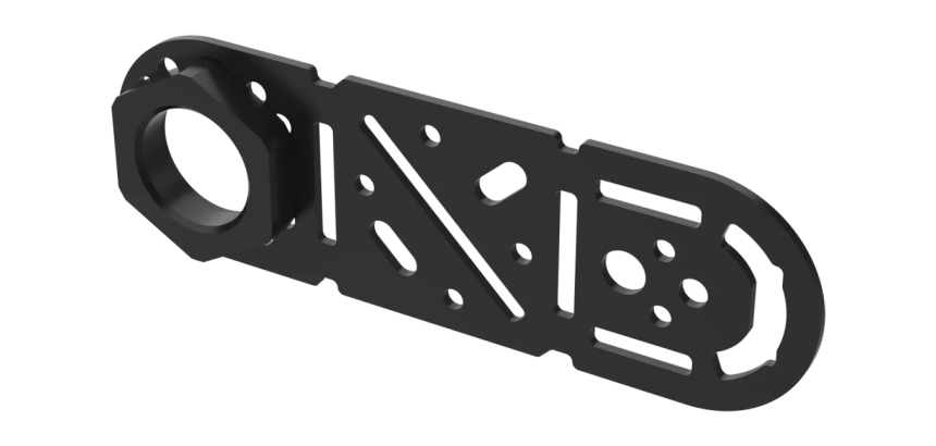 Axis 02214-001 cámaras de seguridad y montaje para vivienda Monte