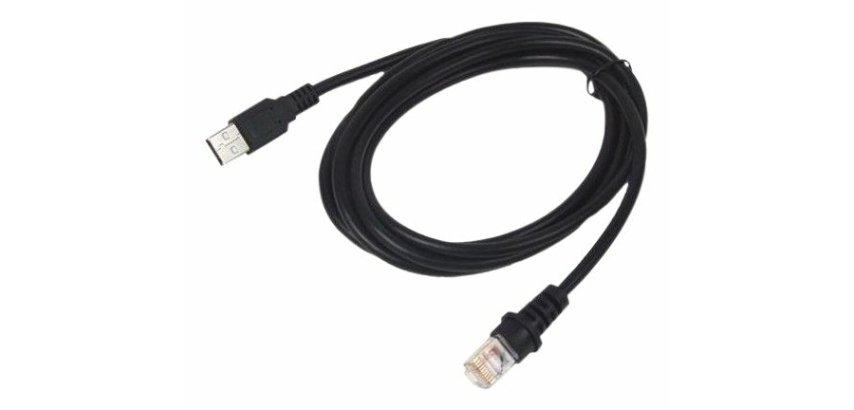 Datalogic 90A052361 accesorio para lector de código de barras Cable de carga