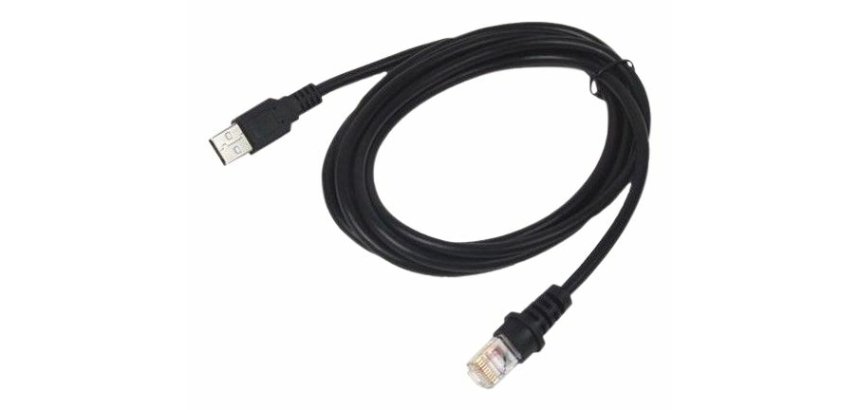 Datalogic 90A052361 accesorio para lector de código de barras Cable de carga
