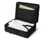 DICOTA D32036-RPET sacoche d'ordinateurs portables 43,9 cm (17.3") Valise sur roulette Noir