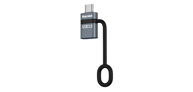 Hamlet XAD-LCM-AF scheda di interfaccia e adattatore USB 3.2 Gen 1 (3.1 Gen 1)