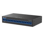 Ruijie Networks RG-SPL2016-SC divisore di rete Nero