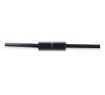 Panasonic RP-HF100ME Headset Wired Head-band Calls/Music Black