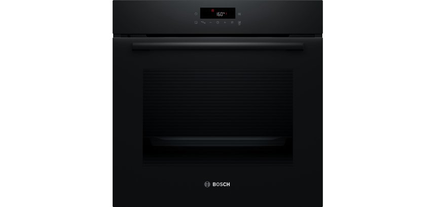 BOSCH Four encastrable pyrolyse HBA571BB4, Série 2, AutoPilot 10