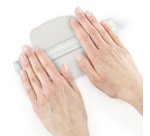 air Pâte à modeler durcissant à l'air, 250 g,terracotta