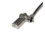 Port Designs 901235 câble antivol Noir