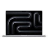 Apple MacBook Pro Apple M M3 Max Laptop 41,1 cm (16.2") 48 GB 1 TB SSD Wi-Fi 6E (802.11ax) macOS Sonoma Zilver