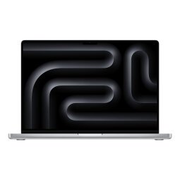 Apple MacBook Pro Apple M M3 Pro Ordinateur portable 41,1 cm (16.2") 18 Go 512 Go SSD Wi-Fi 6E (802.11ax) macOS Sonoma Argent