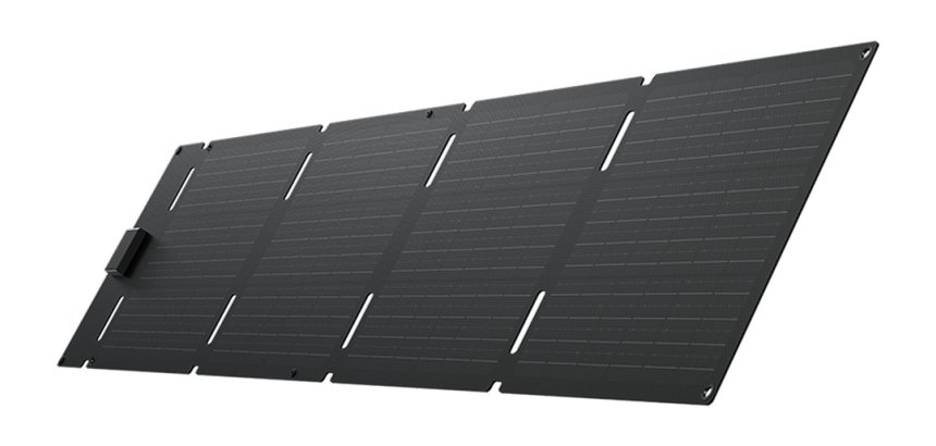 EcoFlow EFSOLAR60-TYPE-C solar panel 60 W Monocrystalline silicon