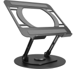 Vision VLM-TL Support de livres Supports de Laptop Gris