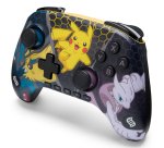 PowerA Advantage Controller Wireless per Nintendo Switch 2, Gamepad senza fili per Nintendo Switch - Pokémon Evoluzioni Mega