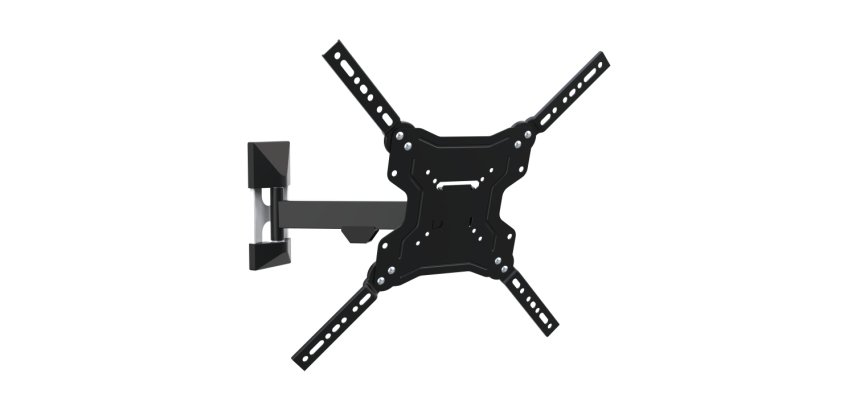 Erard MEDIAFIX 2 Noir
