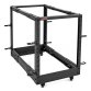 WP WPN-ROS-126X-B rack 12U Rack indipendenti Nero
