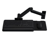 Ergotron Bras LX Pro pour clavier avec fixation murale (noir)