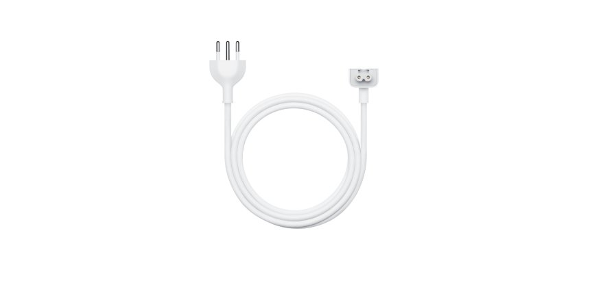 Apple MW2N3CI/A power cable White 1.8 m