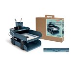 ARDA 830SU set di contenitori da scrivania 5 pz
