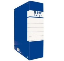 Brefiocart 020E7008B box file Blue