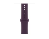Apple MXLT3ZM/A Accesorios para dispositivos vestibles inteligentes Grupo de rock Color ciruela Fluoroelastómero