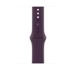 Apple MXLT3ZM/A Accesorios para dispositivos vestibles inteligentes Grupo de rock Color ciruela Fluoroelastómero