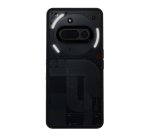 Nothing Phone (3a) 17,2 cm (6.77") SIM doble Android 15 5G USB Tipo C 8 GB 128 GB 5000 mAh Negro