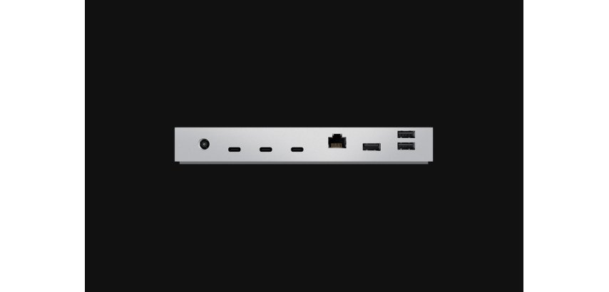 Razer Thunderbolt 4 Dock Noir