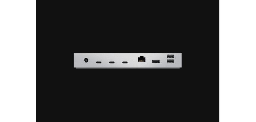 Razer Thunderbolt 4 Dock Noir