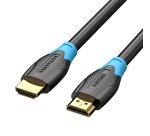 Vention Cable HDMI 2.0 4K AACBE/ HDMI Macho - HDMI Macho/ 75cm/ Negro
