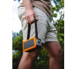Xtorm XR204 banque d'alimentation électrique 40000 mAh Noir, Orange