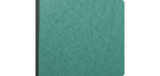 Journal exacompta caisse/banque tête paresseuse 270x320mm horizontal 31 lignes 80 pages 13 débits 6 crédits