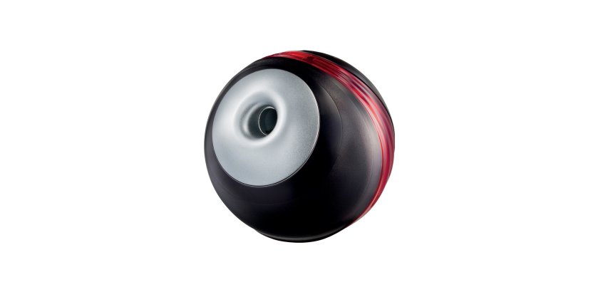 Maped 067510 temperino Temperamatite manuale Nero, Argento