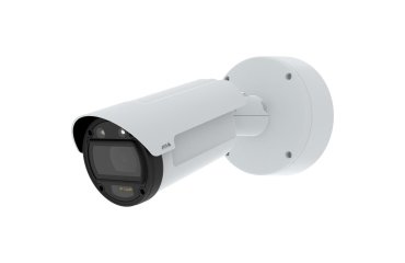 Axis Q1808-LE Bala (forma) Cámara de seguridad IP Exterior 3712 x 2784 Pixeles Pared