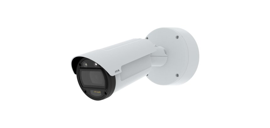Axis Q1808-LE Pallottola (forma) Telecamera di sicurezza IP Esterno 3712 x 2784 Pixel Parete