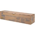 Konica Minolta TN-615Y Cartouche de toner 1 pièce(s) Original Jaune