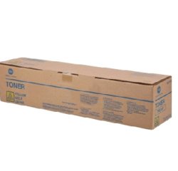 Konica Minolta TN-615Y Cartouche de toner 1 pièce(s) Original Jaune