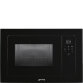 SMEG Micro ondes Grill Encastrable FMI120B3, 20 litres, Gril , Electronique