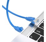 Vention Cable de Red RJ45 UTP IBELD Cat.6/ 50cm/ Azul