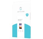 Just in Case 7836670 écran et protection arrière de téléphones portables Protection d'écran transparent Apple 1 pièce(s)