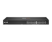 HPE Aruba Networking CX 6000 24p 10M/100M/1G 4p SFP 1G Switch