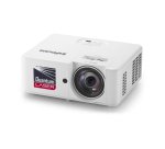 InFocus Nemesis II Projecteur à focale courte 4000 ANSI lumens DLP WXGA (1280x800) Blanc