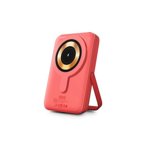 Urban Factory Magnee Power 10000 mAh Cargador inalámbrico Coral