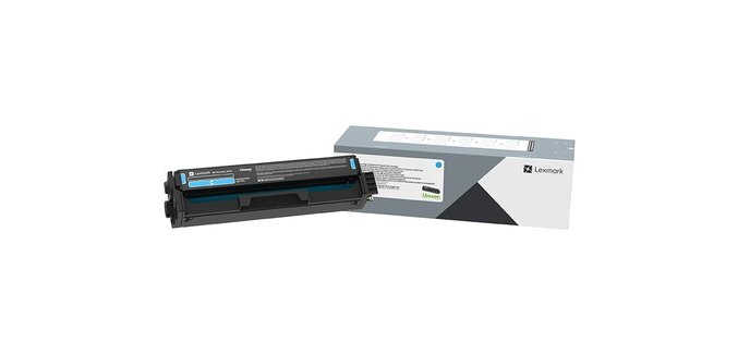 Lexmark 20N0X30 Toner Cartridge 1 Piece(s) Original Magenta