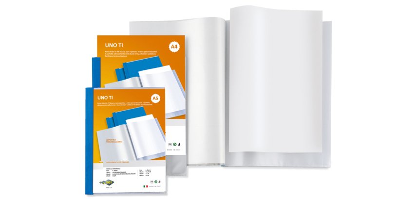 SEI Rota Uno TI Polypropylene (PP) A4