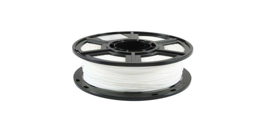 Flashforge FF0017 3D Printing Material Polylactic Acid (PLA) Resistant White 500 g